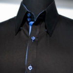 luxury Black Shirt