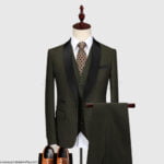 Hunter Green Tuxedo