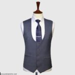 Dark Grey Vest