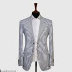 Light Grey Blazer