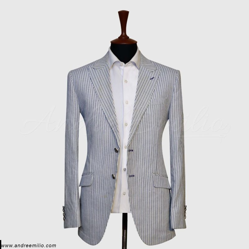 Light Grey Blazer