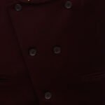 Dark Maroon 3 Piece Suit