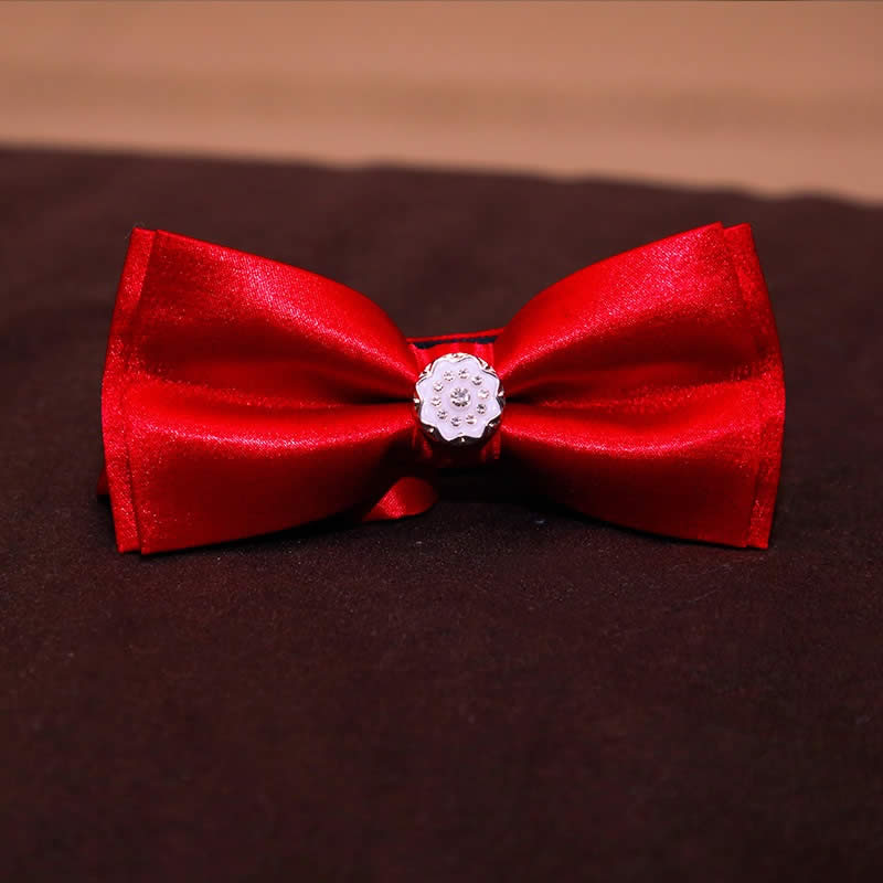  Red Bow Tie