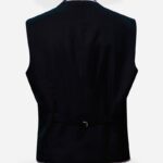 Navy Blue 3 Piece Suit