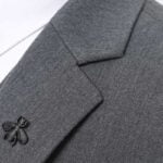 Dark Grey 3 Piece Suit