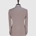 Light Brown 3 Piece Suit