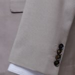 Light Brown 3 Piece Suit
