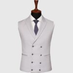 Navy 3 Piece Suit