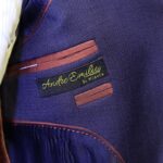 Navy 3 Piece Suit
