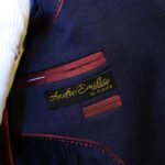 Solid Purplish Blue 3 Piece Suit