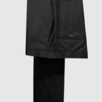 Luxury Black 3 Piece Suit