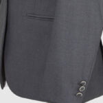 Steel Grey 3-Piece Suit