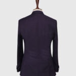 Purple 3 Piece Suit