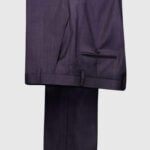 Purple 3 Piece Suit