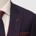 Purple 3 Piece Suit