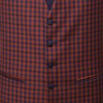 Purple 3 Piece Suit