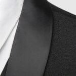 Classic Black Tuxedo Suit