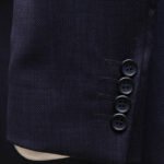 3 Piece Dark Blue Suit