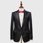 Black Tuxedo Suit