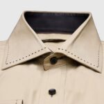 Camel Color Shirt