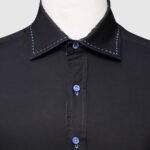 Royal Black Shirt 3