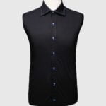 Royal Black Shirt 3