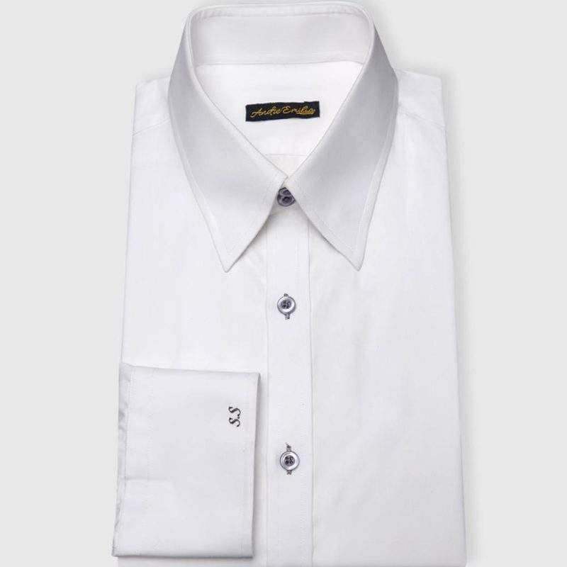 Classic White Shirt
