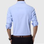 Sky Blue Shirt 1