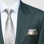 Light Green Suit For Men