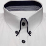 Plain White Shirt 1