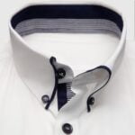 Plain White Shirt 1