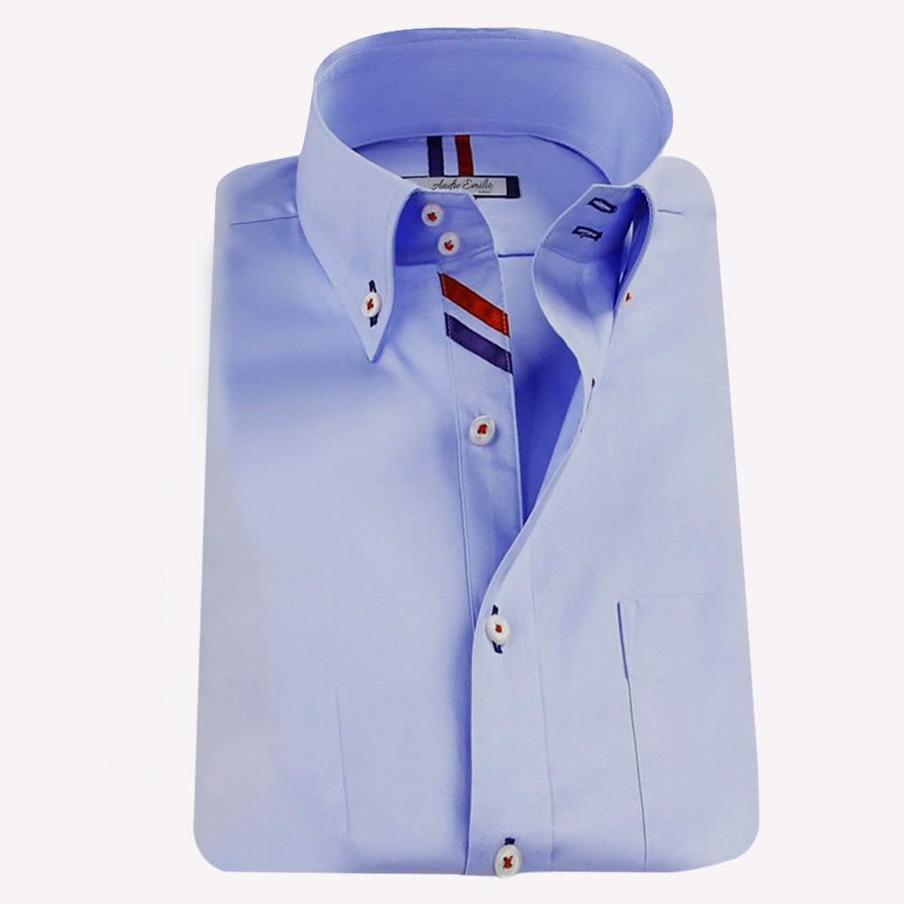 Light Blue Shirt