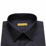 Solid Black Shirt
