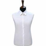 Mens White Shirt