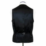 Black Tuxedo With Bow Tie