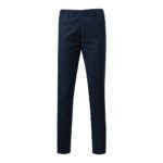 Dark Navy Blue Suit