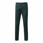 Custom Made Forest Green Tuxedo Suit For Men