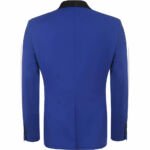 Blue Dinner Jacket