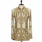 Cream-Luxury-Suit
