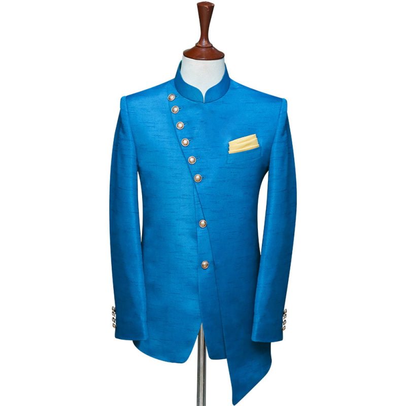 Firozi Luxury Suit