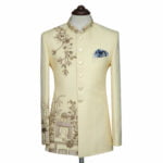 Men-Off-White-Embroidered-Luxury-Suit