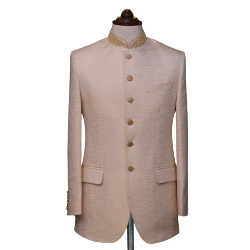 Skin Color luxury Suit