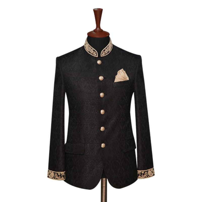 Western Luxury Coat