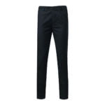 Custom Black Suit