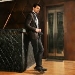 Paisley Dinner Jacket