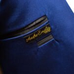 Light Brown Tuxedo