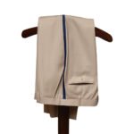 Light Brown Tuxedo