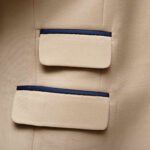 Light Brown Tuxedo