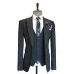 Deep Green Suit