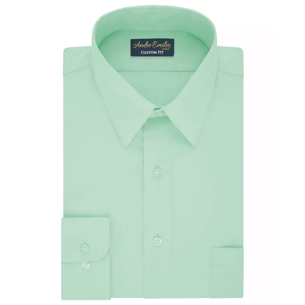 Light Green Dress Shirt